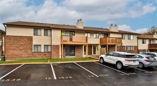 Photo of 1536 Springlet Ct #14, Florissant, MO 63033