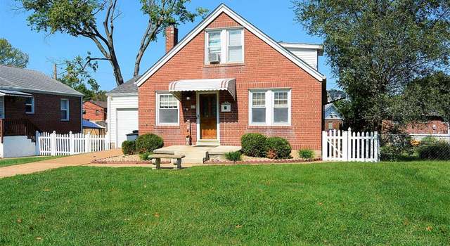 Photo of 663 Ellwine Dr, St Louis, MO 63125