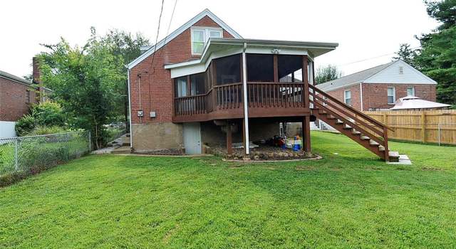 Photo of 663 Ellwine Dr, St Louis, MO 63125