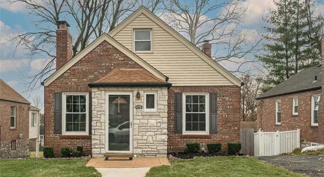 Photo of 8758 Bridgeport Ave, St Louis, MO 63144