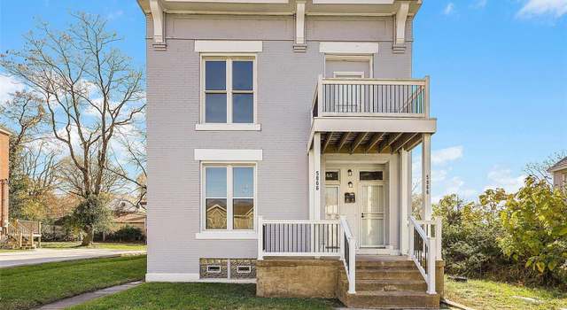 Photo of 5866 Etzel Ave, St Louis, MO 63112