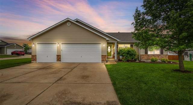 Photo of 220 Living Water Ct, Herculaneum, MO 63070