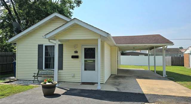 Photo of 411 Williams St, Bethalto, IL 62010