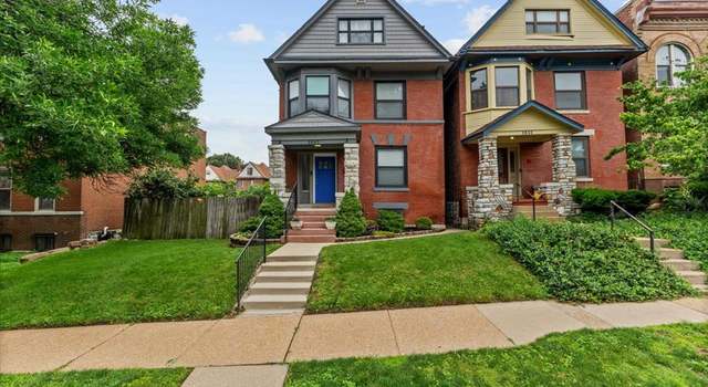 Photo of 3647 Mcree Ave, St Louis, MO 63110