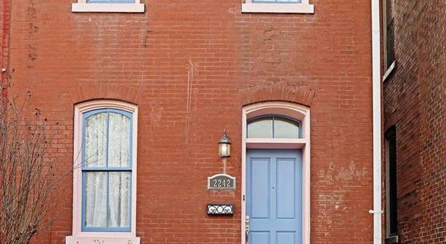 Photo of 2242 Indiana Ave, St Louis, MO 63104