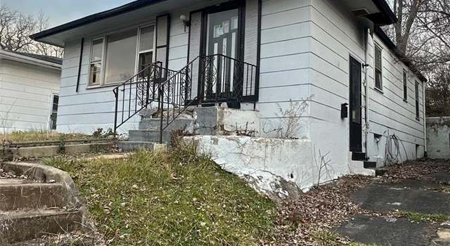 Photo of 8541 College Ave, Saint Louis, MO 63136