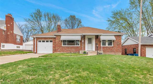Photo of 623 W Arlee Ave, St Louis, MO 63125
