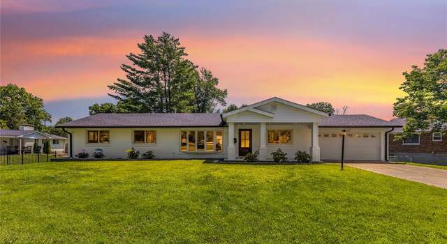 Photo of 1548 Bennett Ave, Saint Louis, MO 63122