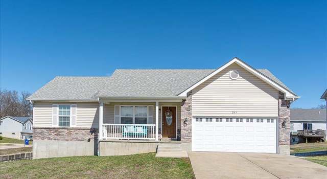 Photo of 351 Cart Path Ln, St Clair, MO 63077