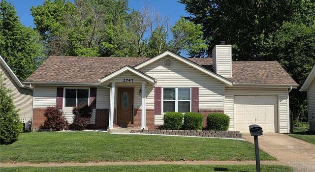 Photo of 2747 Freemantle Dr, Florissant, MO 63031