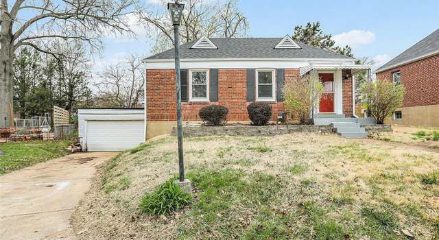Photo of 9155 Overton Dr, St Louis, MO 63123