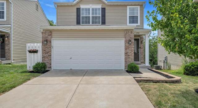 Photo of 258 Cimarron Rdg, Wentzville, MO 63385