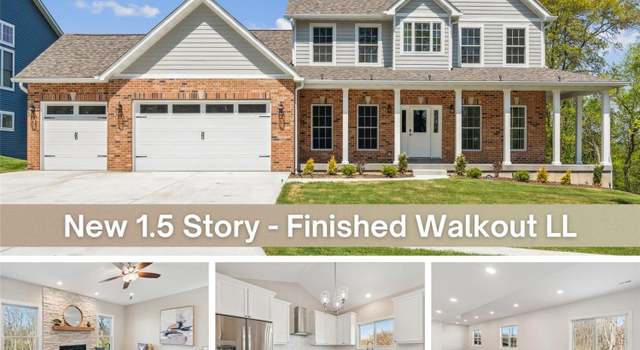 Photo of 25 Grantham Estates Dr, Wentzville, MO 63385