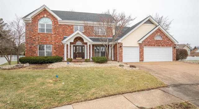 Photo of 15507 Jost Cir, Florissant, MO 63034