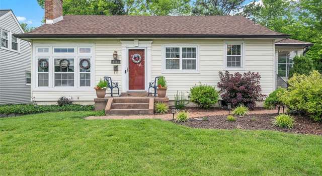 Photo of 8945 Arvin Pl, St Louis, MO 63123