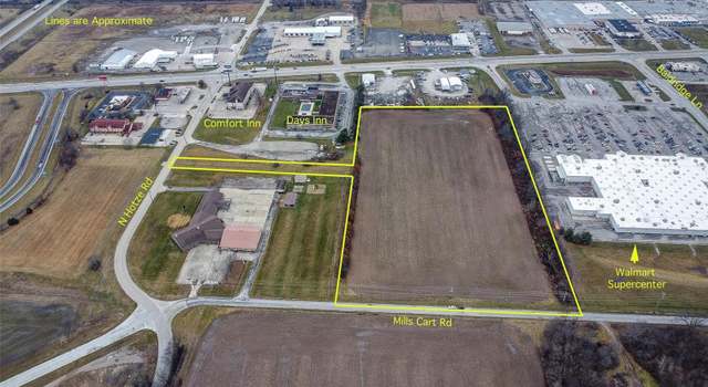 Photo of 0 Mills Cart Rd, Salem, IL 62881