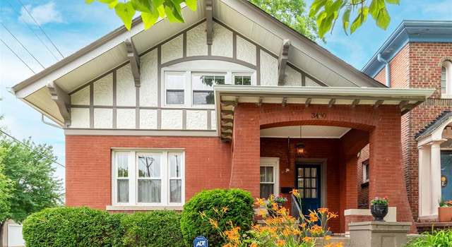 Photo of 3400 Wyoming St, St Louis, MO 63118