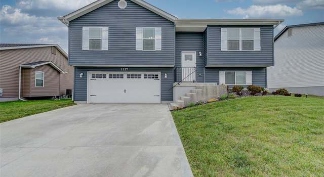 Photo of 1127 Baseball Dr, Foristell, MO 63348