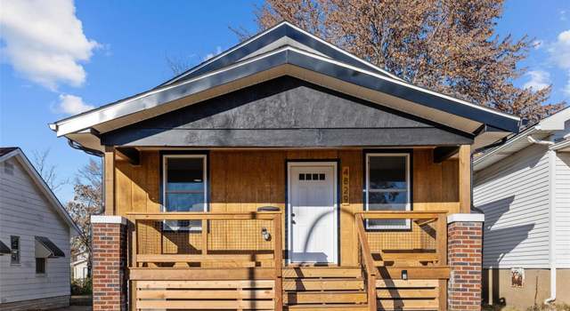 Photo of 4829 Oleatha Ave, St Louis, MO 63116