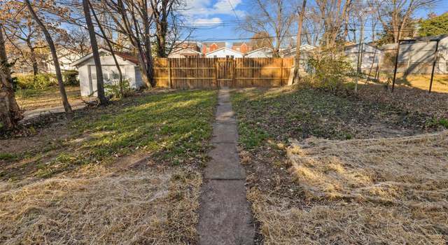 Photo of 4829 Oleatha Ave, St Louis, MO 63116