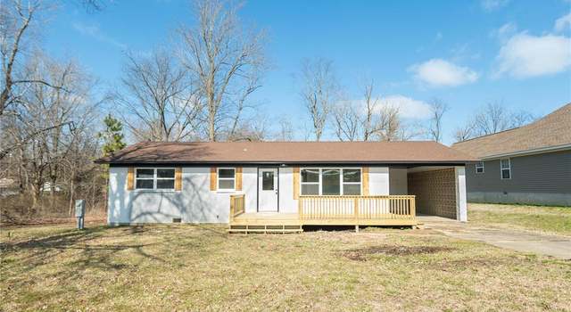 Photo of 514 W Missouri St, Bloomfield, MO 63825