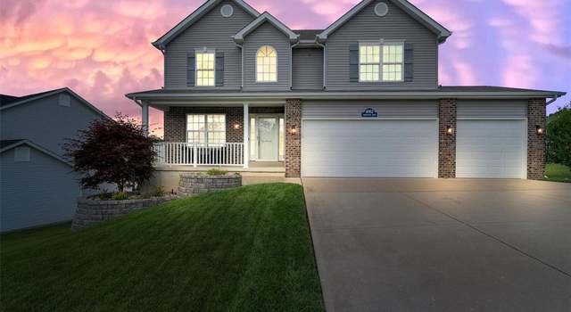 Photo of 4062 Amberleigh Pkwy, Imperial, MO 63052