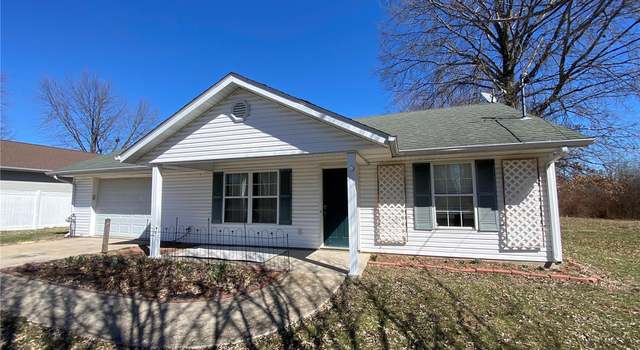 Photo of 628 Curd St, Montgomery City, MO 63361