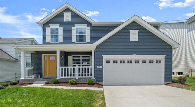 Photo of 257 Liberty Valley Dr, Foristell, MO 63348