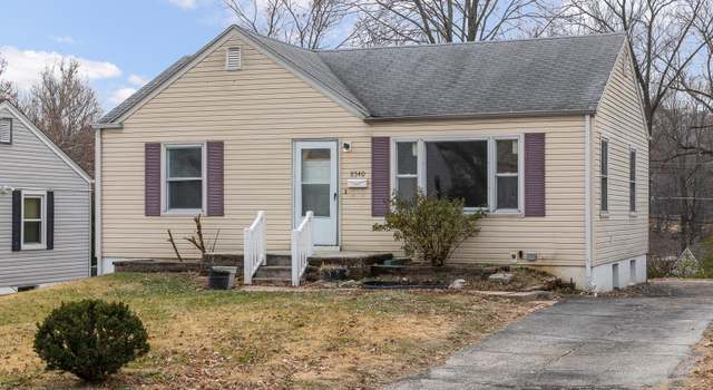 Photo of 8540 Leith Ave, Saint Louis, MO 63134
