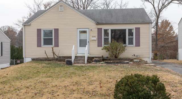 Photo of 8540 Leith Ave, Saint Louis, MO 63134