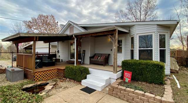 Photo of 8624 Brinker Ave, Unincorporated, MO 63123