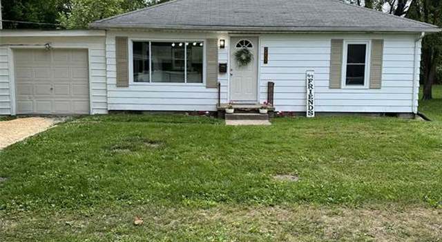 Photo of 2607 S Carolina St, Louisiana, MO 63353