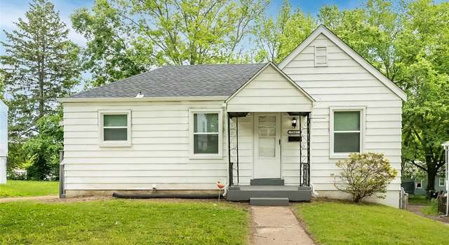 Photo of 7117 Lamont Dr, Flordell Hills, MO 63136