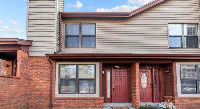 Photo of 935 Quail Meadows Ct Unit B, Chesterfield, MO 63017