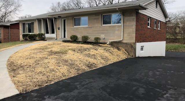 Photo of 935 Swarthmore, St Louis, MO 63130