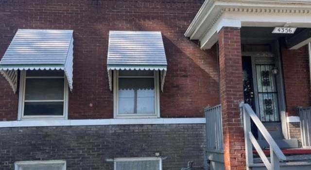 Photo of 4356 Penrose St, St Louis, MO 63115