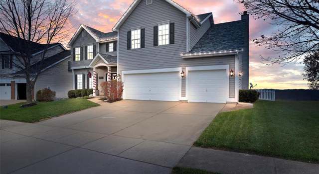 Photo of 522 Meramec View Dr, Eureka, MO 63025