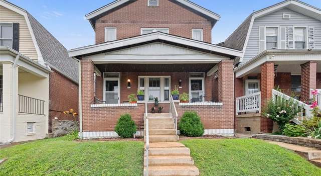 Photo of 4609 Loughborough Ave, St Louis, MO 63116