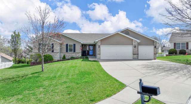 Photo of 4104 Bedford Manor Ct, Wentzville, MO 63385