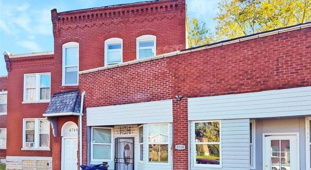 Photo of 4748 S Broadway, St Louis, MO 63111