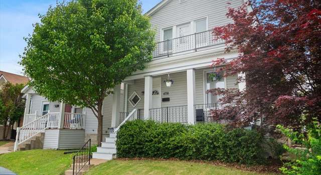 Photo of 4716 Varrelmann Ave, St Louis, MO 63116