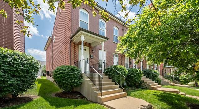 Photo of 3936 Folsom Ave, St Louis, MO 63110