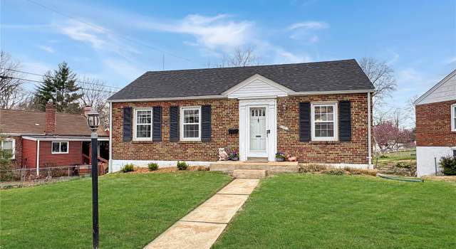 Photo of 5835 Menola Ave, St Louis, MO 63123