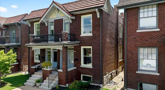 Photo of 4242 Mcree Ave, Saint Louis, MO 63110