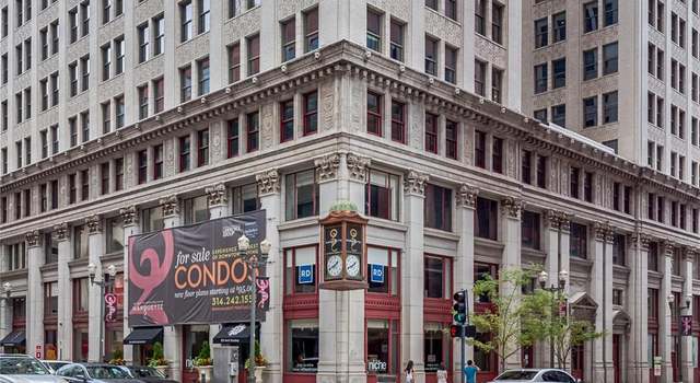 Photo of 314 N Broadway #1804, St Louis, MO 63102