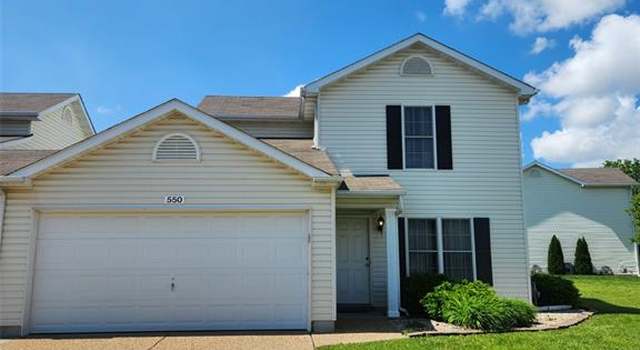Photo of 550 Donna Marie Dr Unit 2023B, Wentzville, MO 63385
