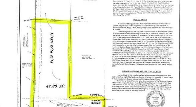 Photo of 0 Highway J, New Florence, MO 63363