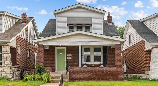 Photo of 6027 Arsenal St, St Louis, MO 63139