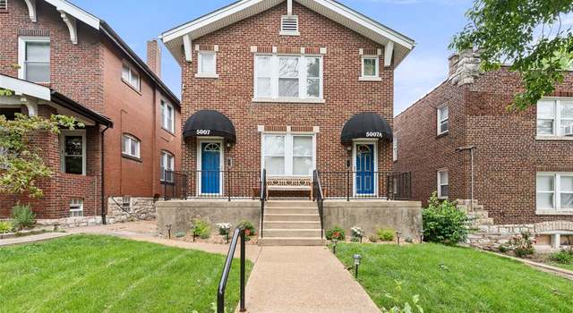 Photo of 5007 Tholozan, St Louis, MO 63109