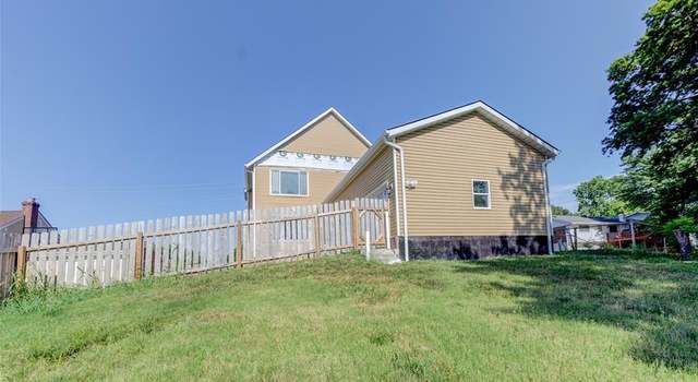 Photo of 4712 Mehl Ave, St Louis, MO 63129